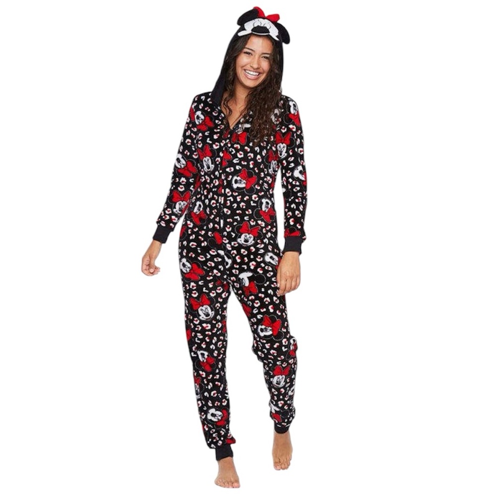 Minnie Mouse Onesie🤍❤️